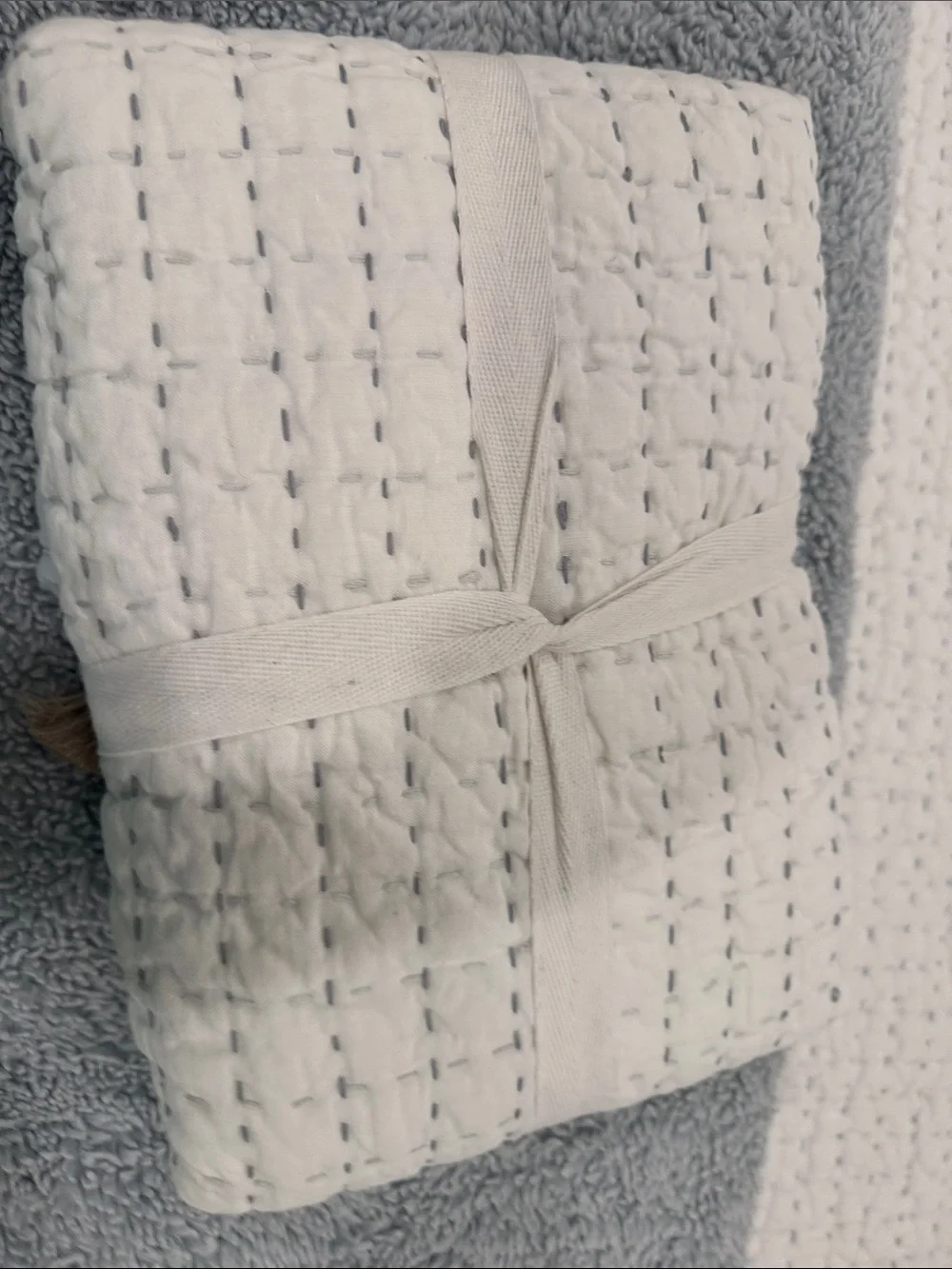 Serena & Lily quilted cotton